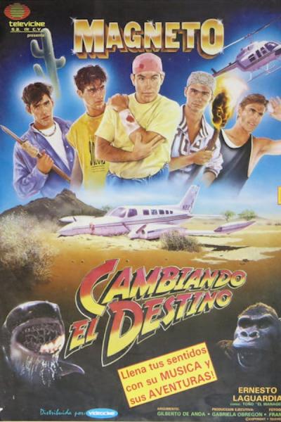 Cover of the movie Cambiando el destino