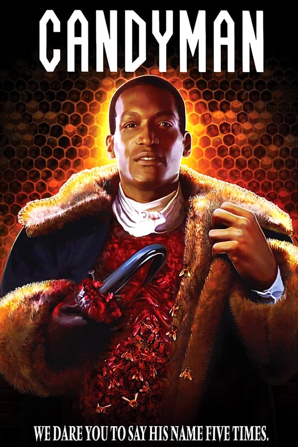Cover of the movie Candyman