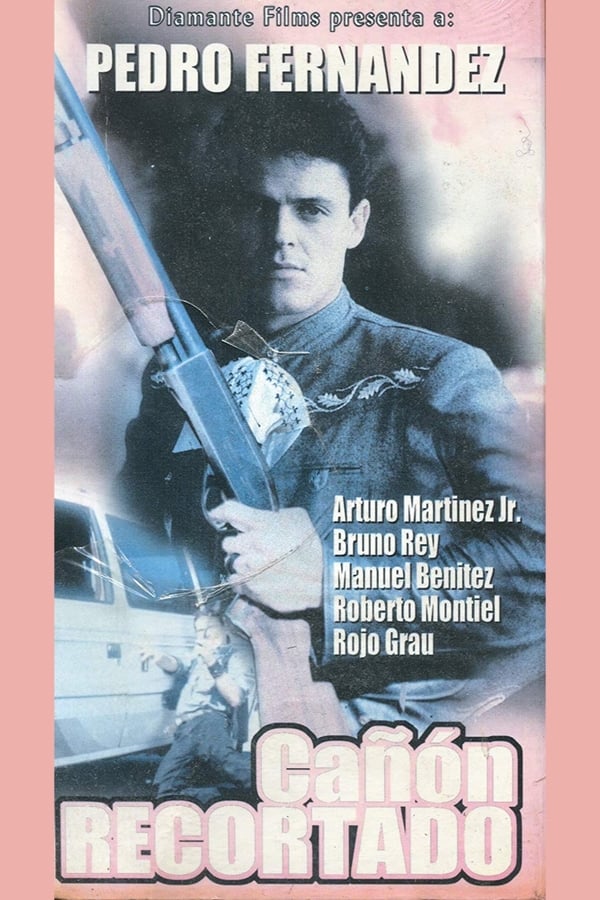 Cover of the movie Cañón recortado