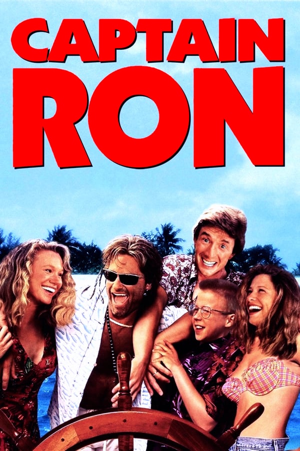 Cover of the movie Captain Ron
