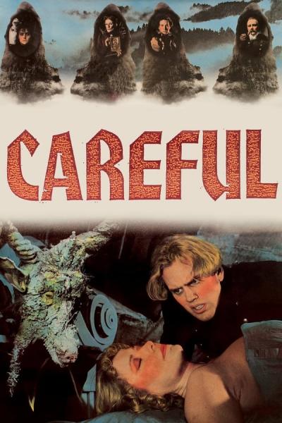 Cover of the movie Careful