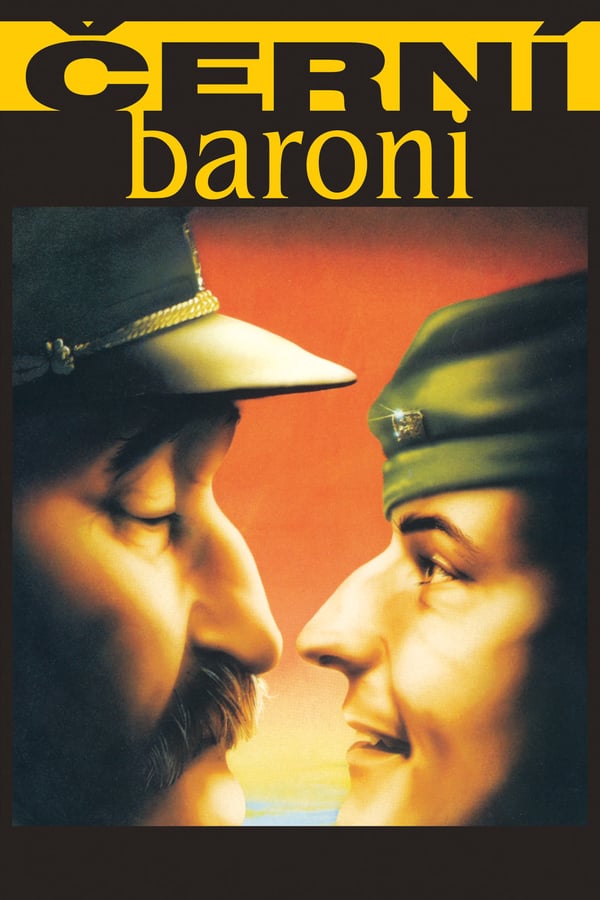 Cover of the movie Cerni baroni