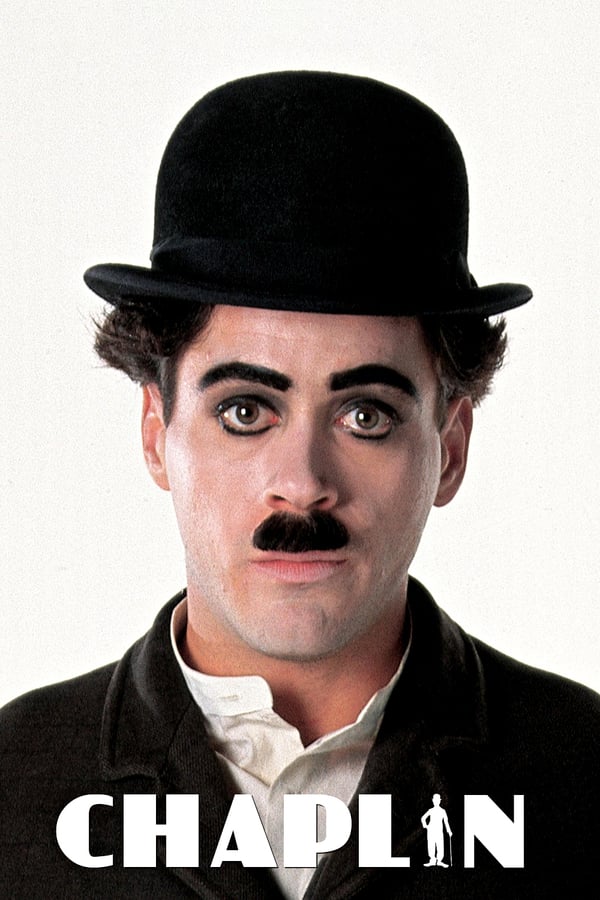 Cover of the movie Chaplin