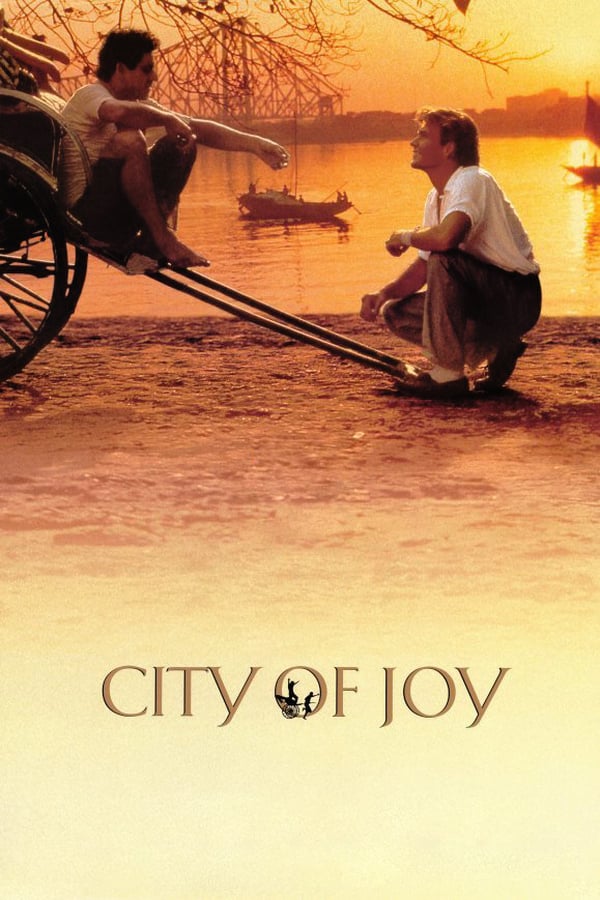 Cover of the movie City of Joy