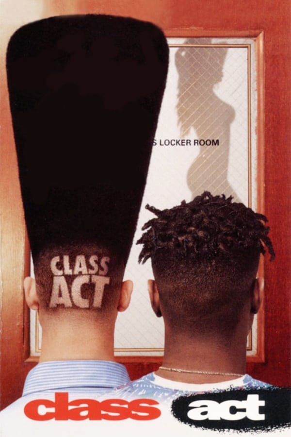Cover of the movie Class Act