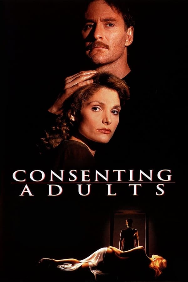 Cover of the movie Consenting Adults