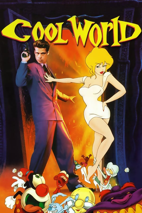 Cover of the movie Cool World