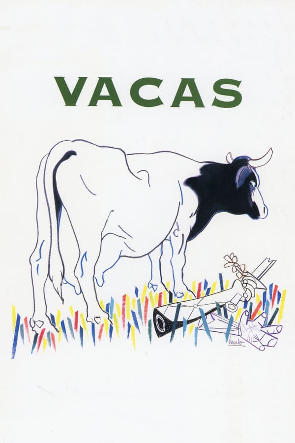 Cover of the movie Cows
