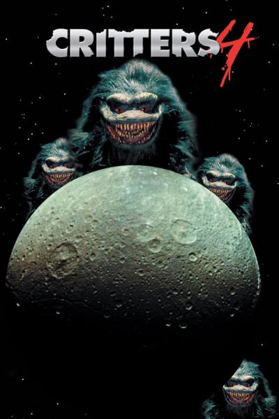 Cover of the movie Critters 4