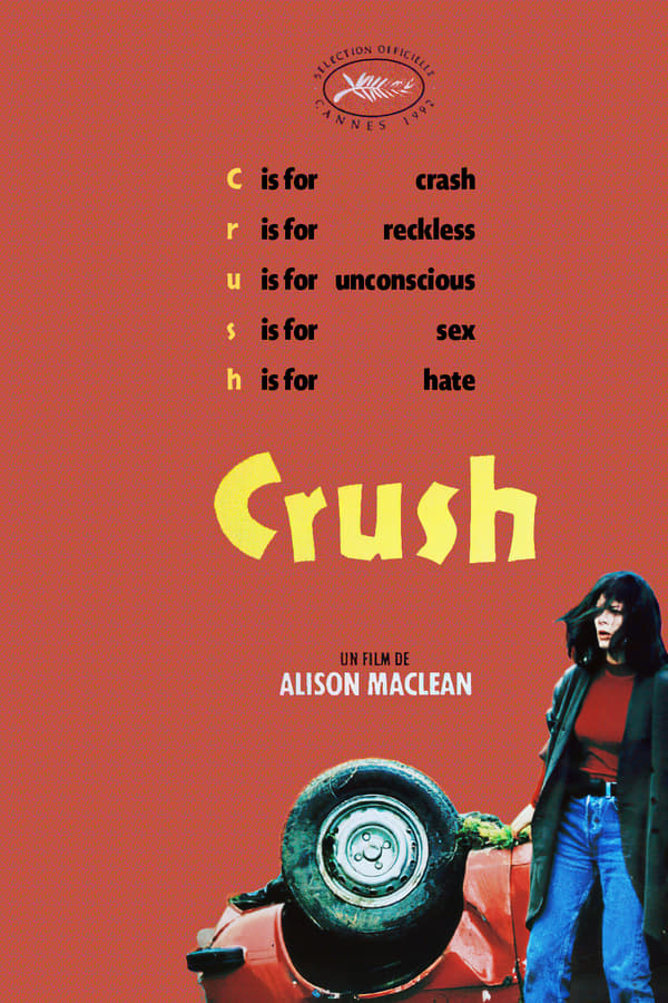 Cover of the movie Crush