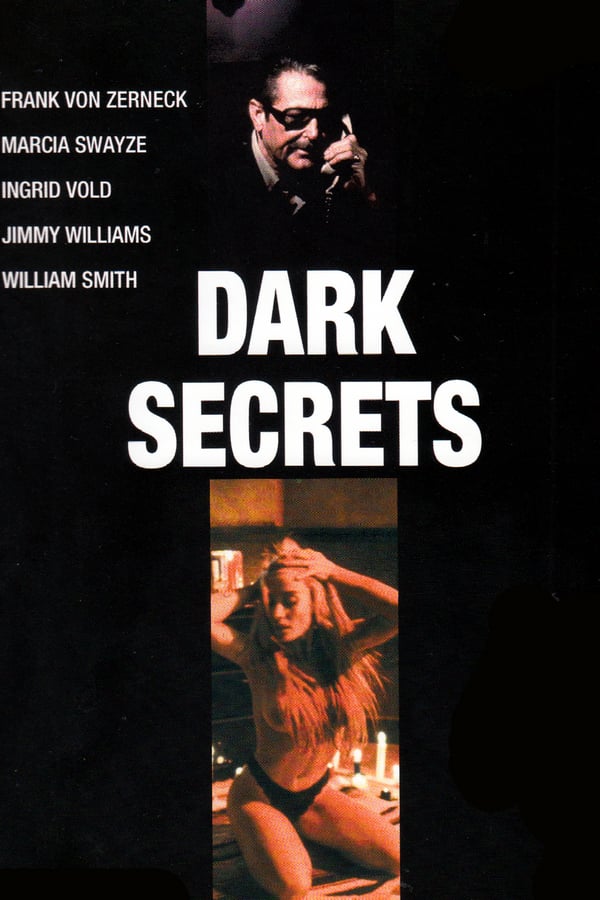 Cover of the movie Dark Secrets