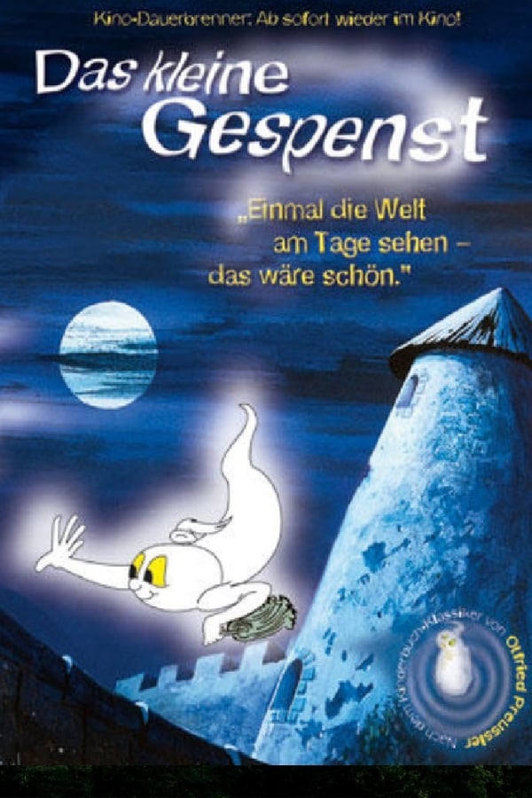 Cover of the movie Das kleine Gespenst