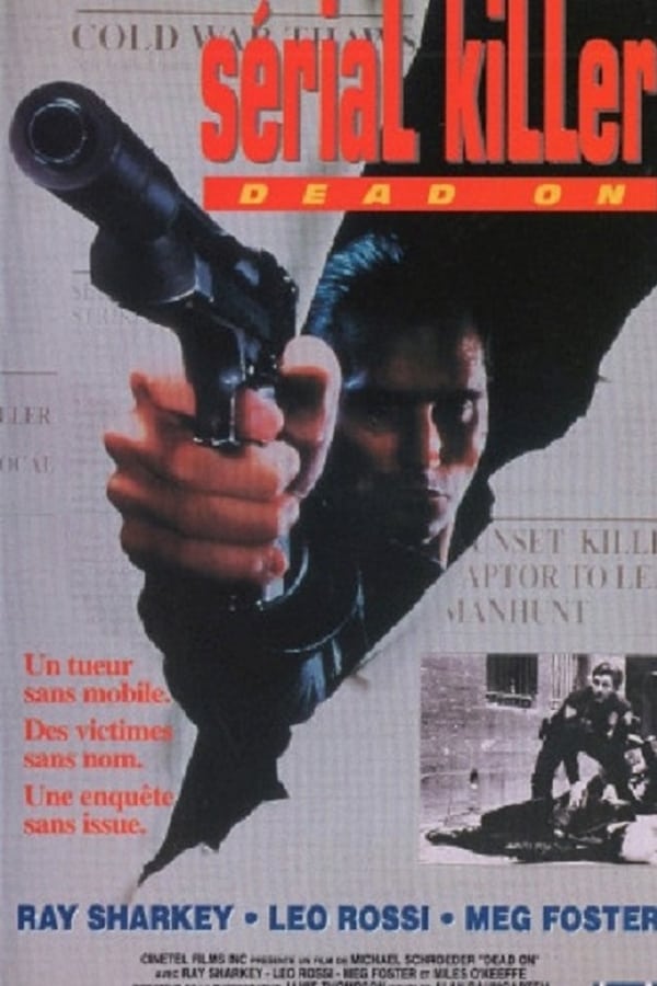 Cover of the movie Dead On: Relentless II