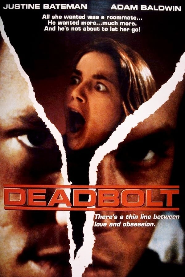 Cover of the movie Deadbolt