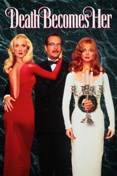 Cover of the movie Death Becomes Her