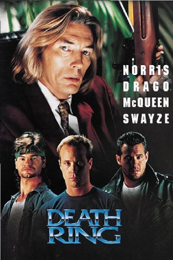 Cover of the movie Death Ring