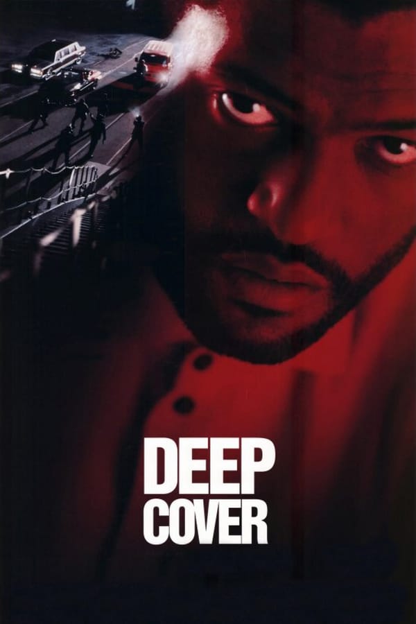 Cover of the movie Deep Cover