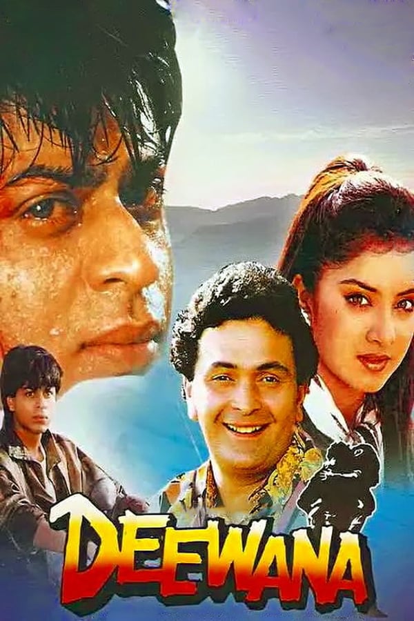 Cover of the movie Deewana