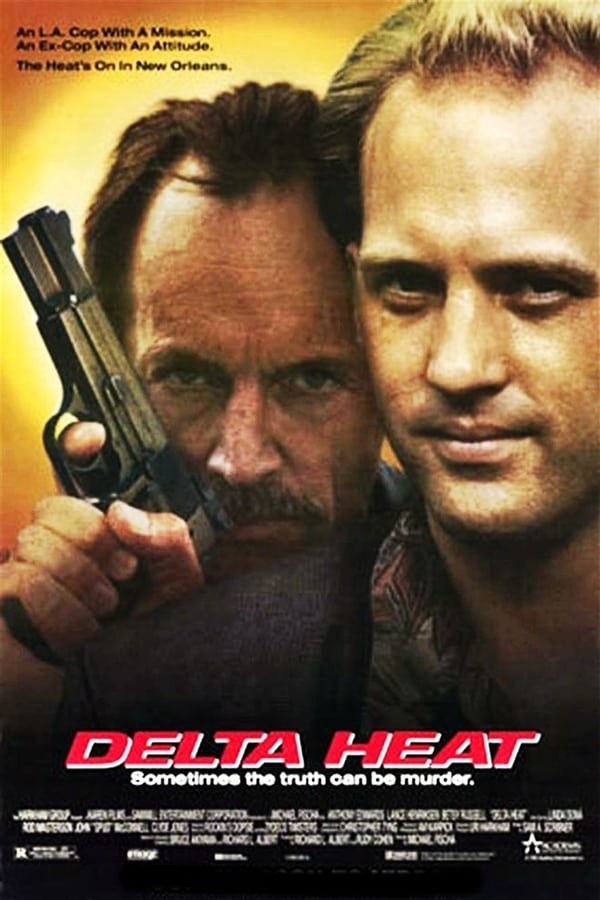 Cover of the movie Delta Heat