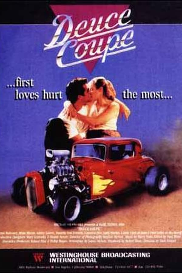 Cover of the movie Deuce Coupe