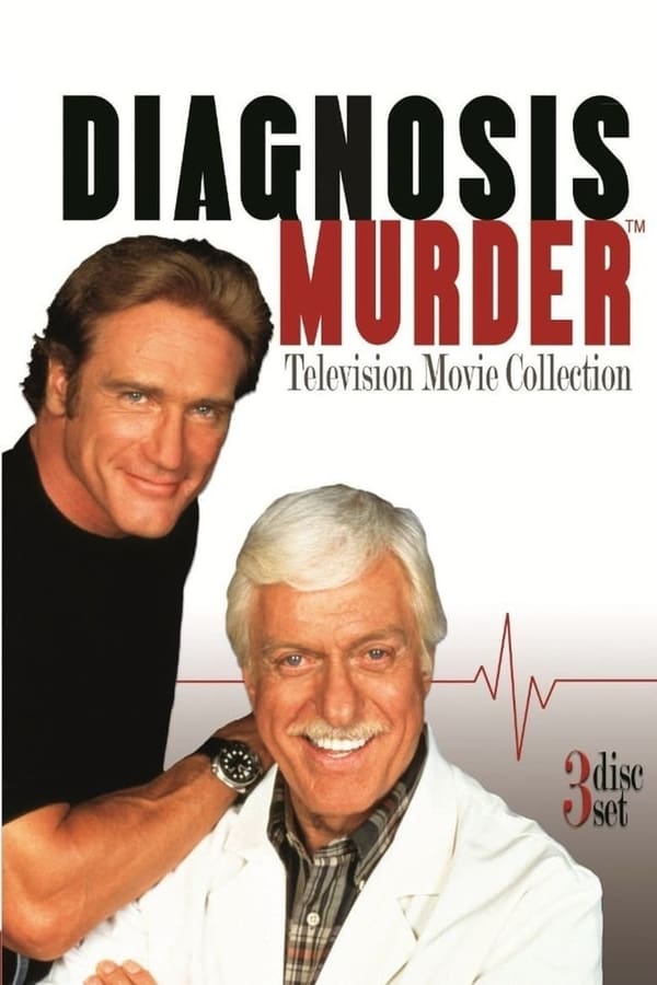 Cover of the movie Diagnosis Murder: Diagnosis of Murder
