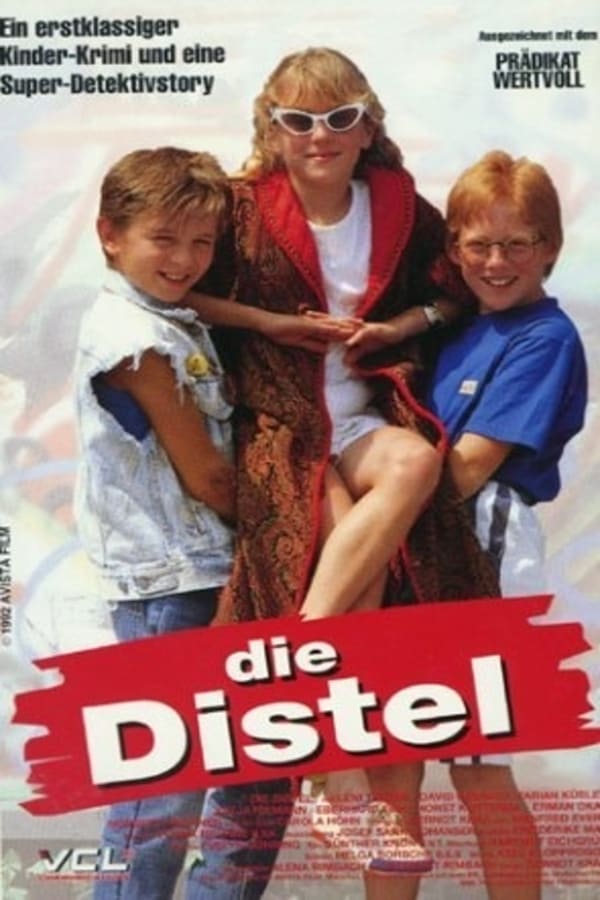 Cover of the movie Die Distel