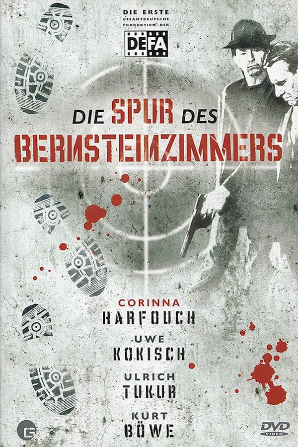 Cover of the movie Die Spur des Bernsteinzimmers