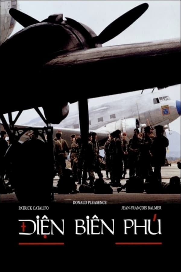 Cover of the movie Diên Biên Phu