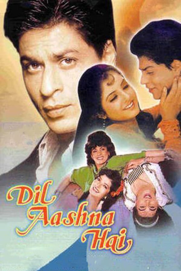 Cover of the movie Dil Aashna Hai