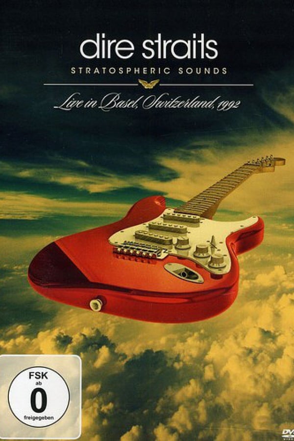 Cover of the movie Dire Straits: Live In Basel