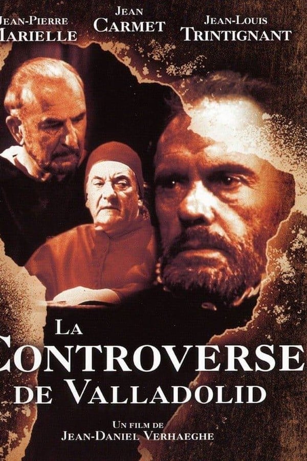 Cover of the movie Dispute in Valladolid