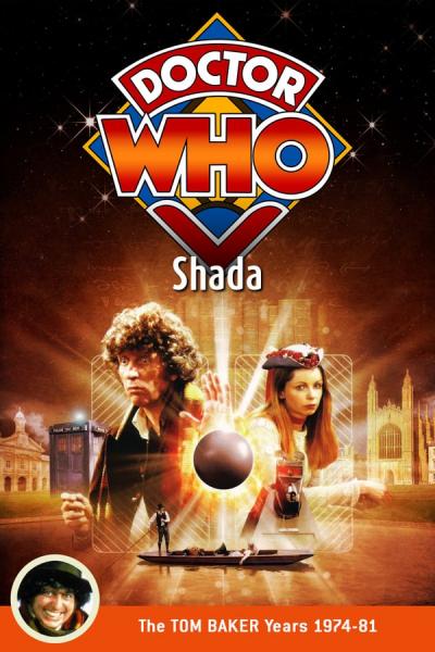 Cover of the movie Doctor Who: Shada