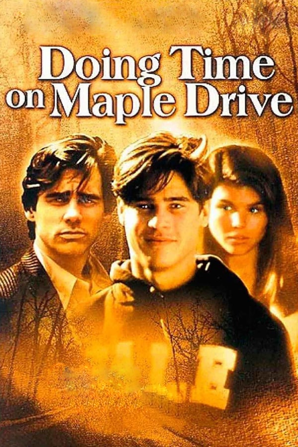 Cover of the movie Doing Time on Maple Drive