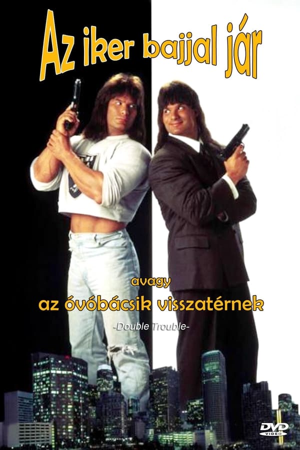 Cover of the movie Double Trouble