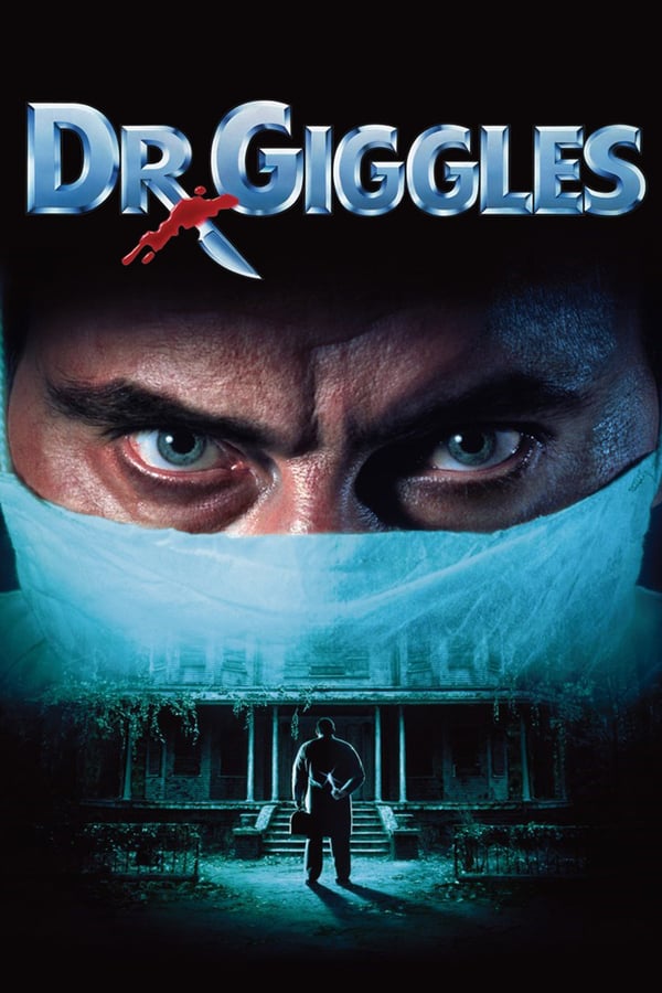 Cover of the movie Dr. Giggles