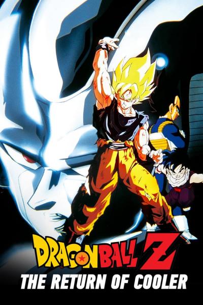Cover of Dragon Ball Z: The Return of Cooler