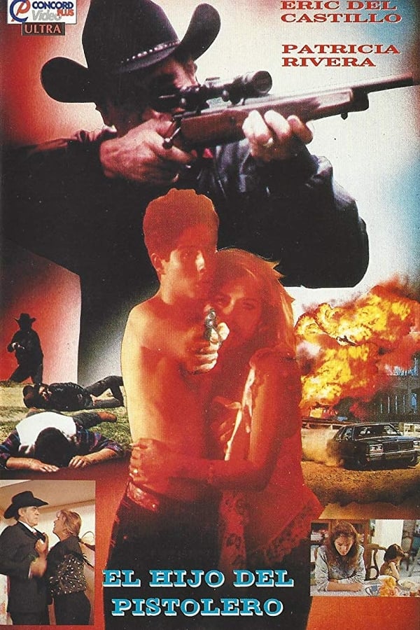 Cover of the movie El hijo del pistolero