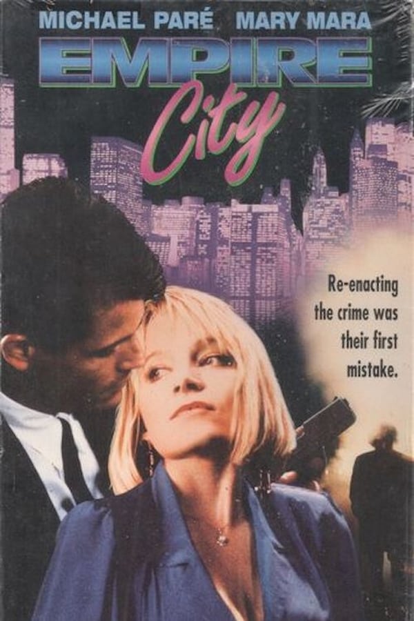 Cover of the movie Empire City