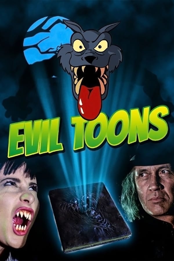 Cover of the movie Evil Toons