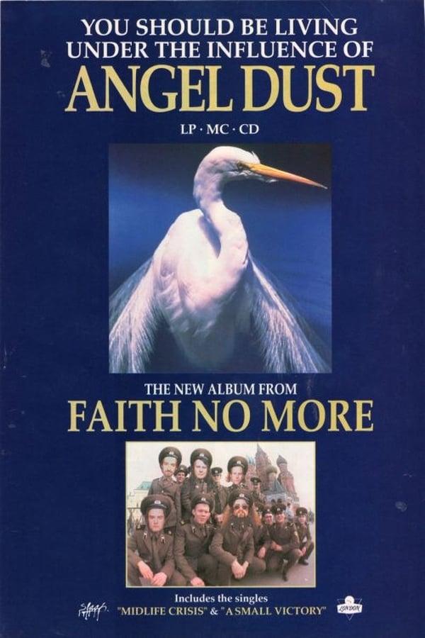 Cover of the movie Faith No More: The Making of Angel Dust