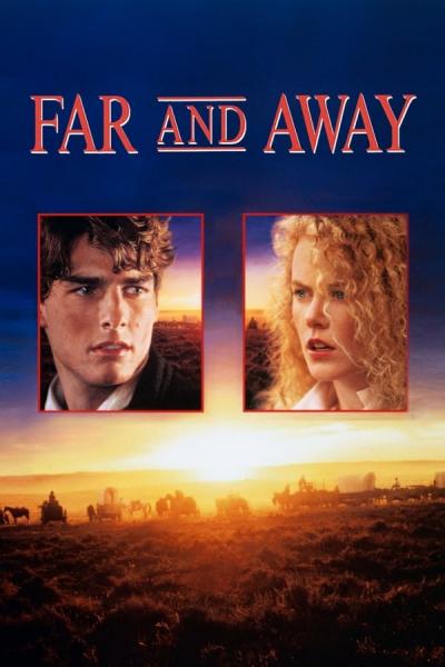 Cover of Far and Away