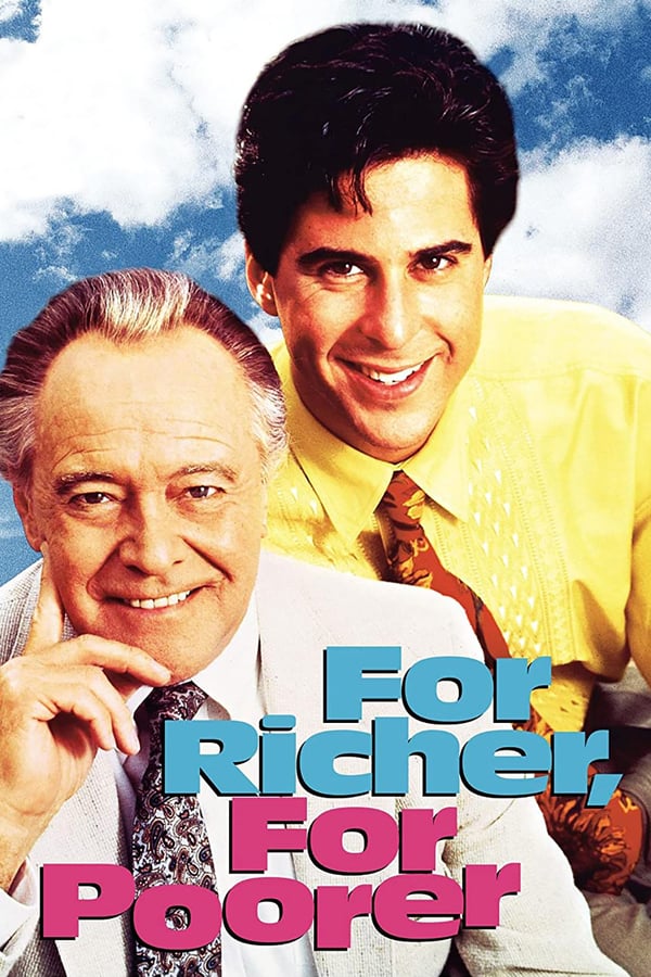 Cover of the movie For Richer, for Poorer