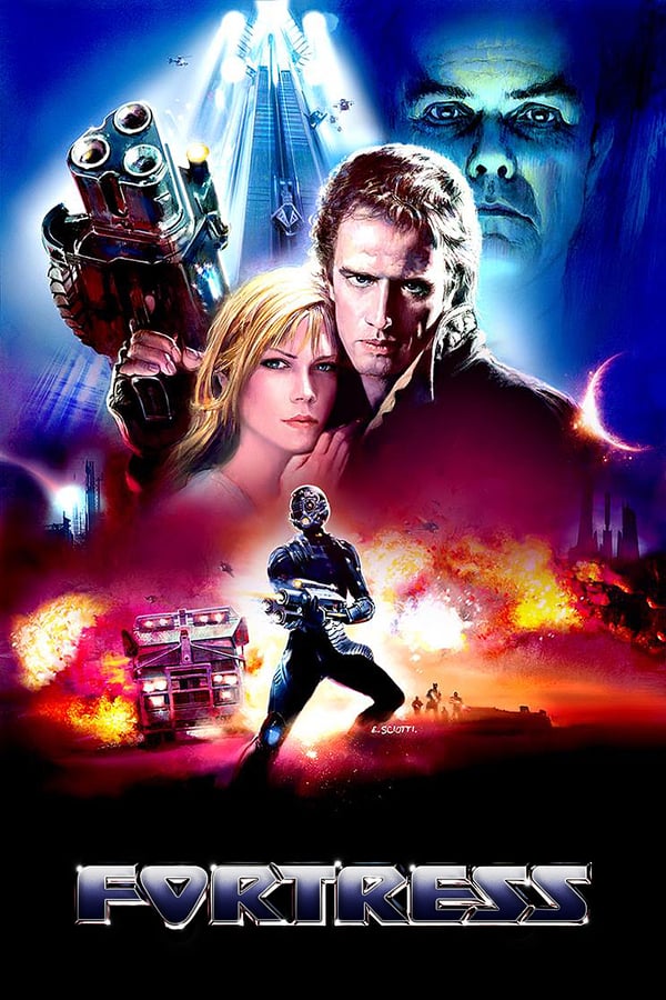 Cover of the movie Fortress
