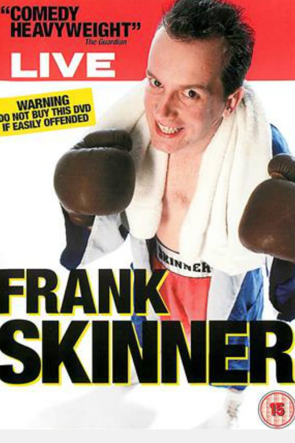 Cover of the movie Frank Skinner - Live