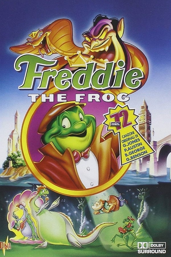 Cover of the movie Freddie as F.R.O.7.