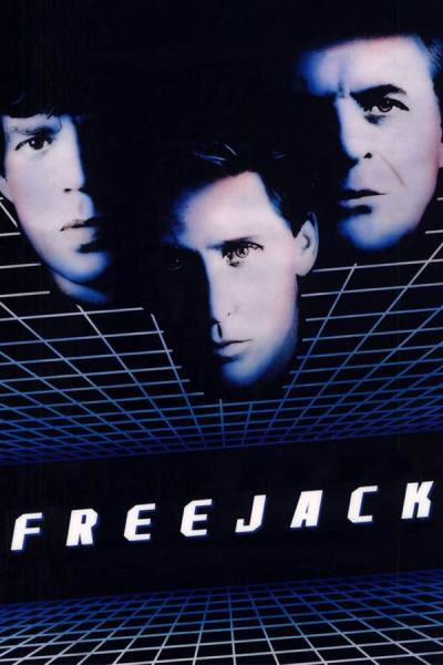 Cover of the movie Freejack