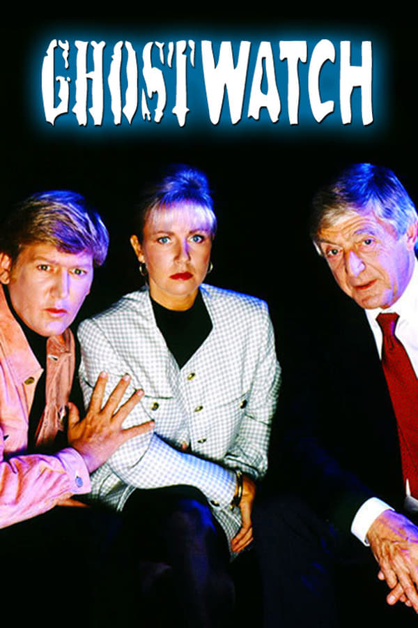 Cover of the movie Ghostwatch