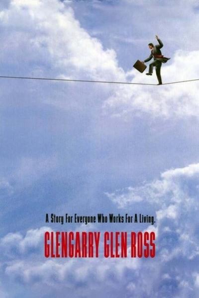 Cover of Glengarry Glen Ross