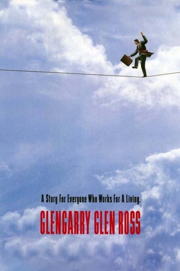 Cover of the movie Glengarry Glen Ross