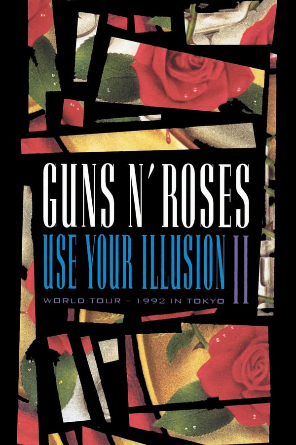 Cover of the movie Guns N' Roses: Use Your Illusion II